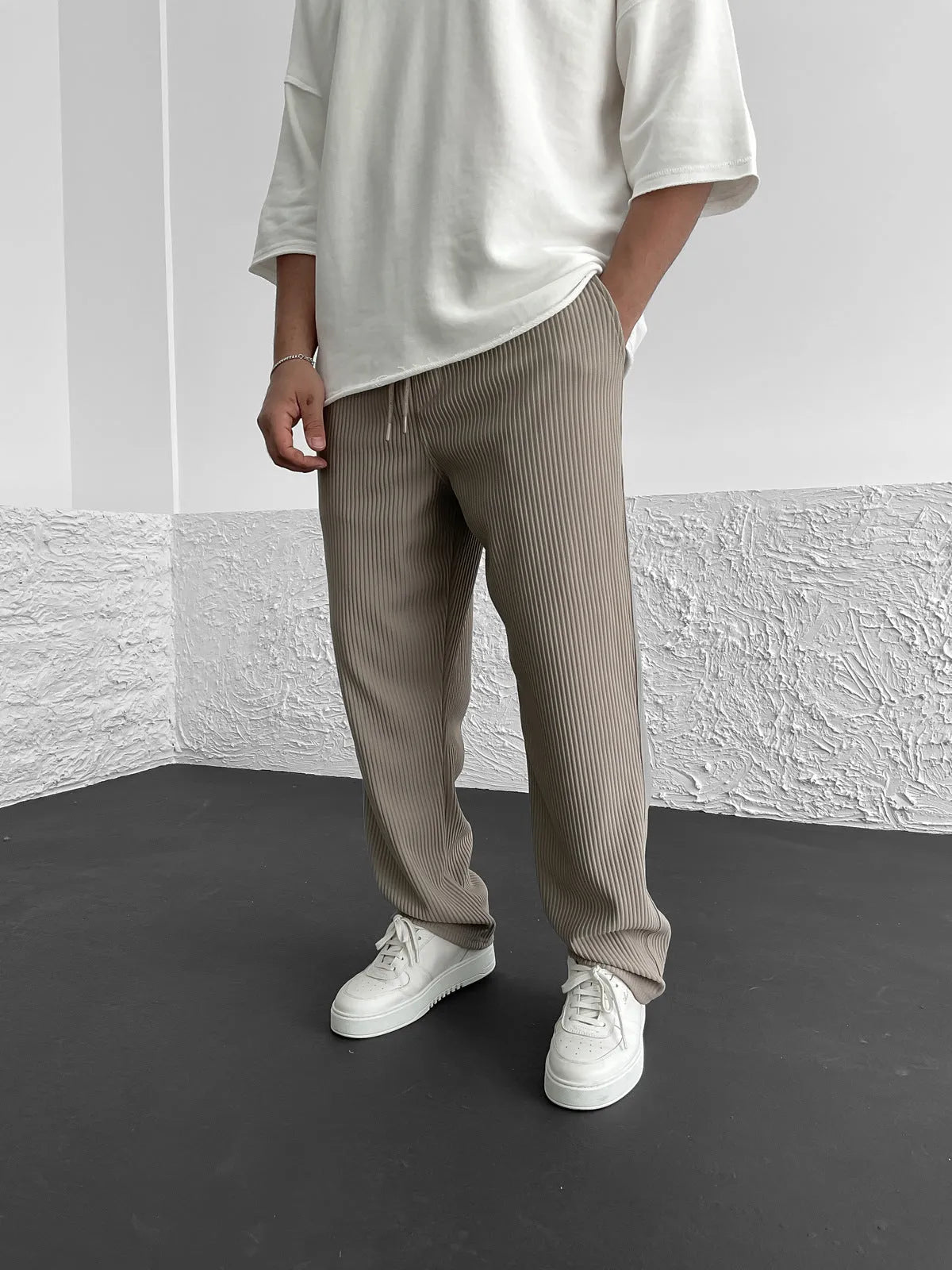 CHRISTOPHER | Pantalons de luxe pour homme | Maya Deauville