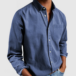 La Connecto™ | Chemise décontractée classique | Maya Deauville