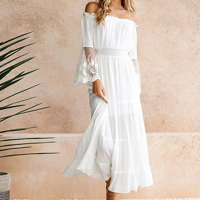 Aurelie | Robe d’Élégance Éthérée | Maya Deauville
