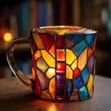 Mug livre artisanal 3D Aurora