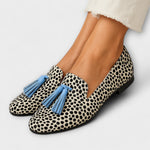Mira™ | Mocassins à Franges | Maya Deauville