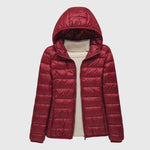 Lily™ | Veste Matelassée Ultra-Légère | Maya Deauville