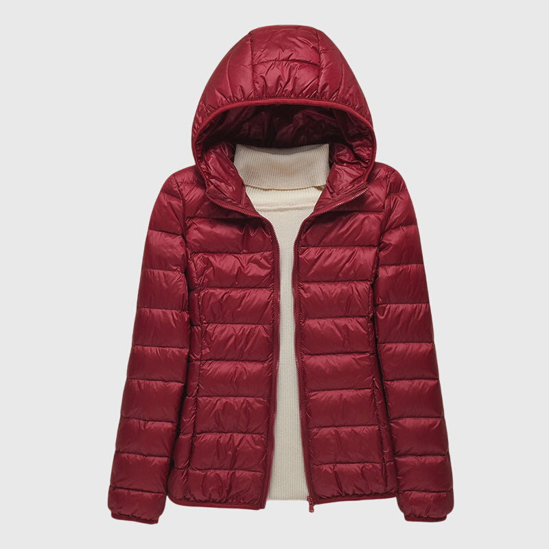 Lily™ | Veste Matelassée Ultra-Légère | Maya Deauville