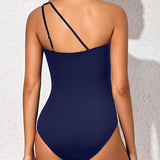 Grace™ | Maillot de bain asymétrique | Maya Deauville
