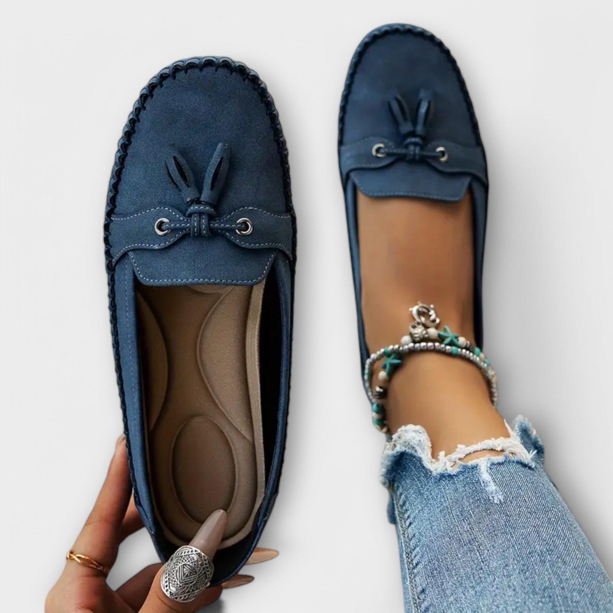 Lise | Mocassin | Maya Deauville