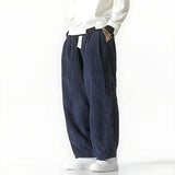 Nemu | Pantalon en velours côtelé | Maya Deauville