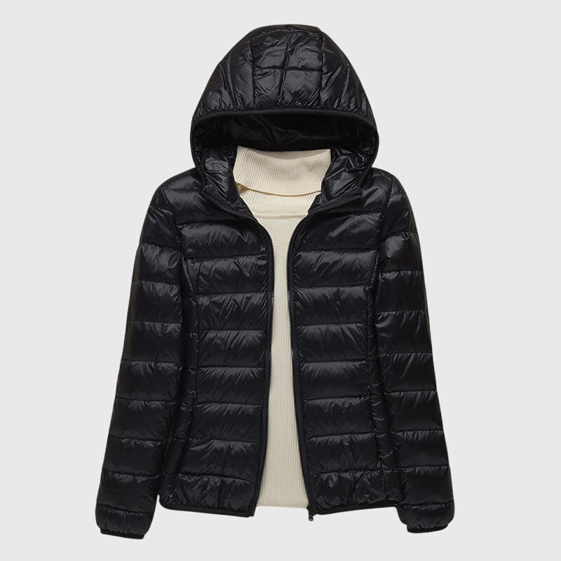 Lily™ | Veste Matelassée Ultra-Légère | Maya Deauville