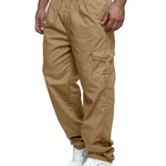 Alexander | Pantalons cargo pour homme, coupe décontractée | Maya Deauville