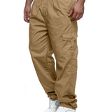Alexander | Pantalons cargo pour homme, coupe décontractée | Maya Deauville