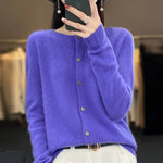 Coralie™ | Cardigan Chaud | Maya Deauville