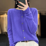 Coralie™ | Cardigan Chaud | Maya Deauville