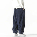 Nemu | Pantalon en velours côtelé | Maya Deauville
