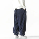 Nemu | Pantalon en velours côtelé | Maya Deauville