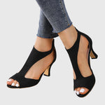 Delfina™ | Talons Orthopédiques | Maya Deauville