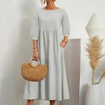 MARISSA | Robe élégante et flatteuse | Maya Deauville
