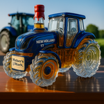 Carafe à whisky – Édition Tracteur bleu | Maya Deauville