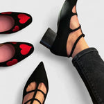Lyn | Talons Orthopédiques | Maya Deauville