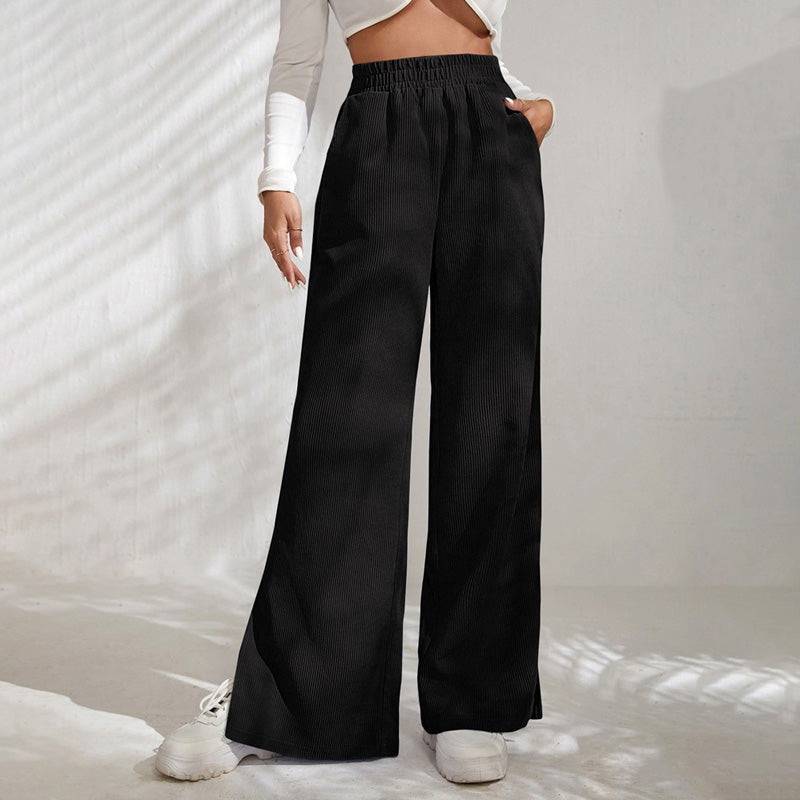 Nahla | Pantalons de détente confort | Maya Deauville
