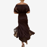 Christine | Robe Élégante | Maya Deauville