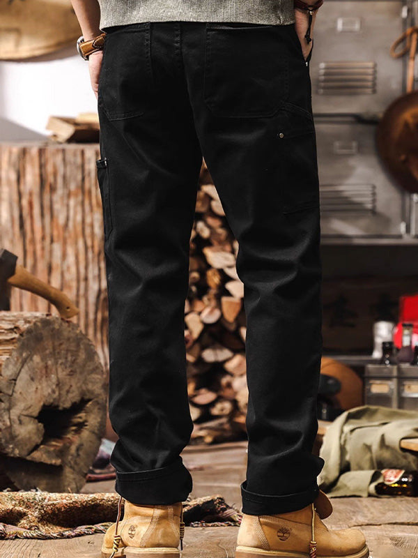 Joel™ | Pantalon pratique en coton pour homme | Maya Deauville