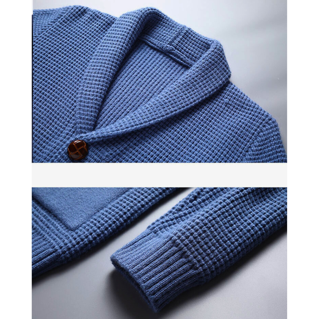 Théodore™ | Pull au Style Rétro | Maya Deauville