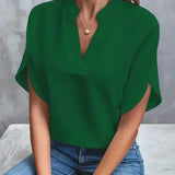 Fabienne™ | Blouse Légère et Élégante | Maya Deauville