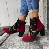 Lynora | Talons Orthopédiques | Maya Deauville