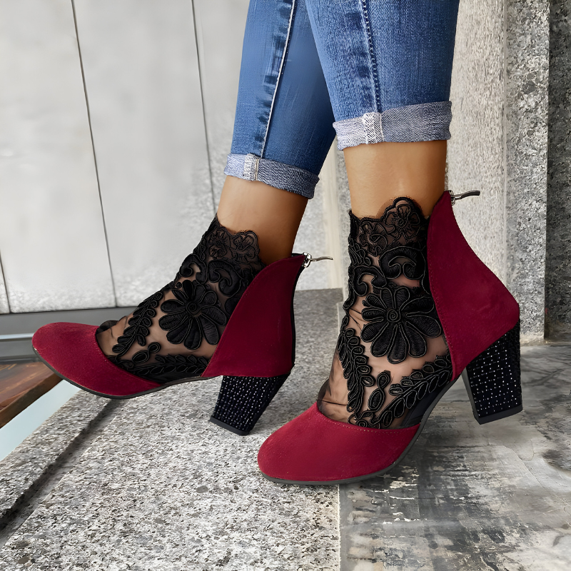 Lynora | Talons Orthopédiques | Maya Deauville