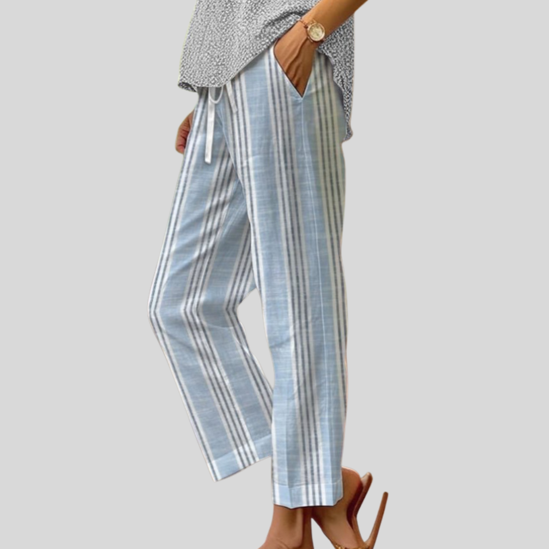 Pantalon Décontracté Quotidien | Maya Deauville