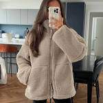 Anastasia | Veste d’hiver douce et chaude | Maya Deauville