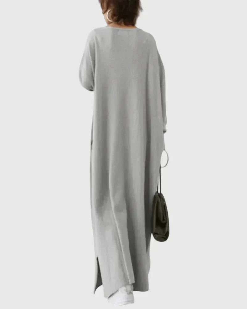 Gryelle | Robe Maxi Sophistiquée | Maya Deauville