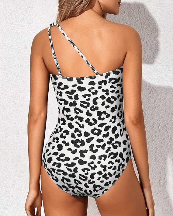 Grace™ | Maillot de bain asymétrique | Maya Deauville