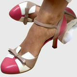 Valerie™ | Sandales à talons confortables | Maya Deauville