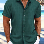 Florian™ | Chemise d’été élégante | Maya Deauville