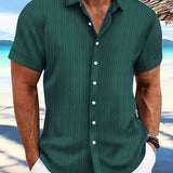 Florian™ | Chemise d’été élégante | Maya Deauville