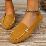 Kaia™ | Ballerine Mocassino | Maya Deauville