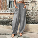 Vanna | Pantalons Fluides | Maya Deauville