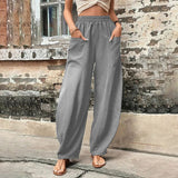 Vanna | Pantalons Fluides | Maya Deauville