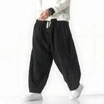 Nemu | Pantalon en velours côtelé | Maya Deauville