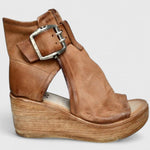 Karline | Sandales Wedge Classiques | Maya Deauville