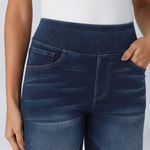 Héloïse™ — Pantalon large fluide confortable élégant | Maya Deauville