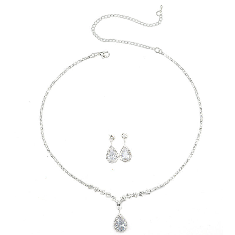 Margot™ – Parure délicate élégante intemporelle féminine | Maya Deauville