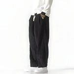 Nemu | Pantalon en velours côtelé | Maya Deauville