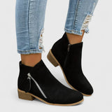 Marizheah™ | Bottes Orthopédiques | Maya Deauville