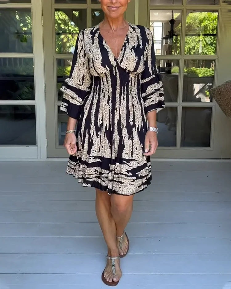 Romy™ | Robe bohème lumineuse | Maya Deauville