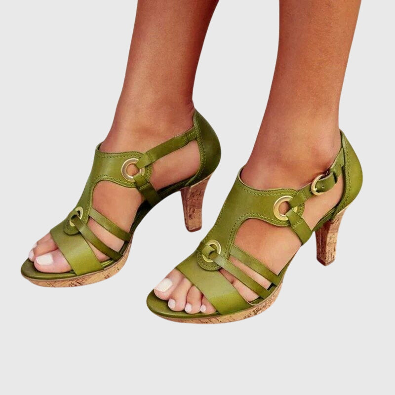 Carla™ | Talons Orthopédiques | Maya Deauville