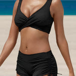 Nora – Ensemble bikini tendance et élégant | Maya Deauville