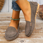 Kaia™ | Ballerine Mocassino | Maya Deauville