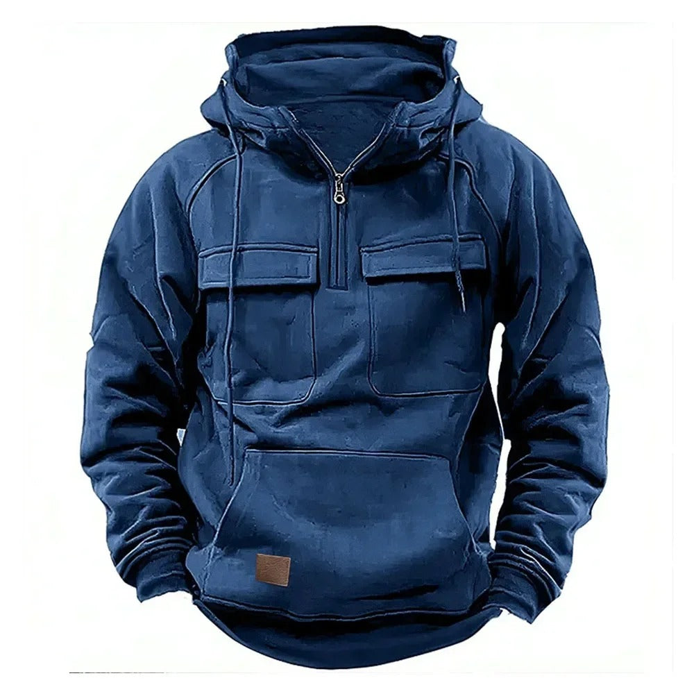 Rafael™ | Sweat à Capuche Aventurier | Maya Deauville