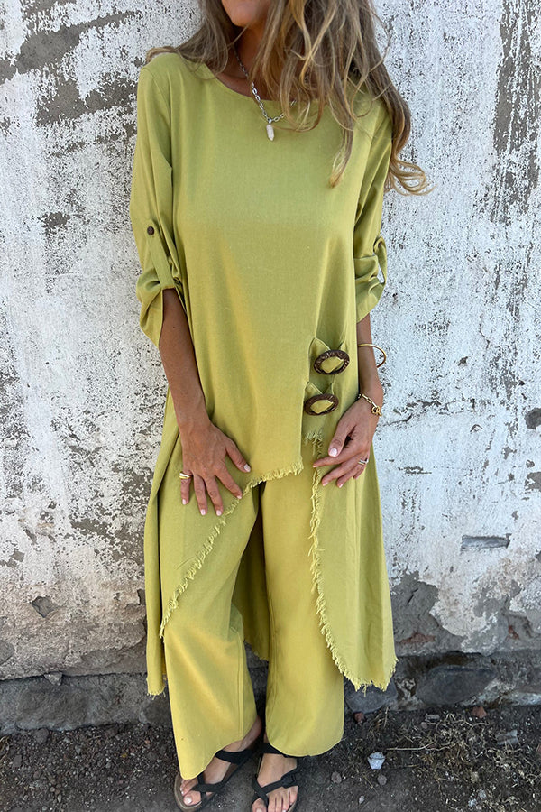 Mirella | Ensemble Fluide Sans Effort | Maya Deauville